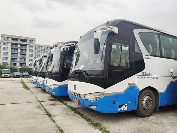 成都大巴車租賃選哪家