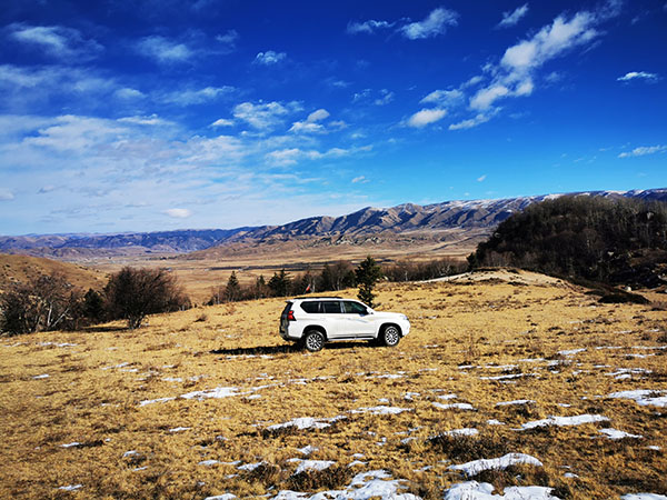 成都租越野車旅游